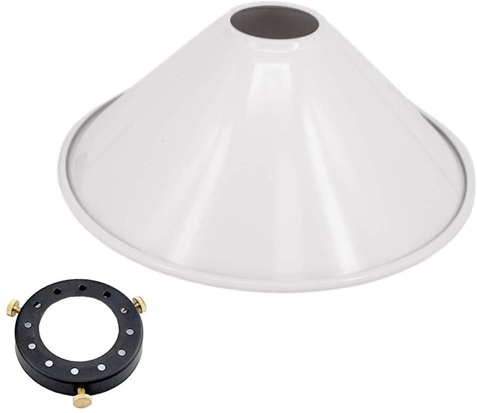Pendant Lamp Shade-Lampshade Replacement(White)