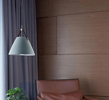 Load image into Gallery viewer, Track Light Pendant Nordic Grey/Black/Green/White 1pc