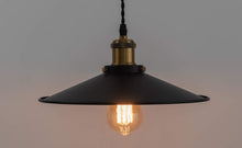 Load image into Gallery viewer, 4-Pack 11.8&quot; Classic Bulb Guard Iron Cone Lamp Shade for Wall lamp Wall Sconce