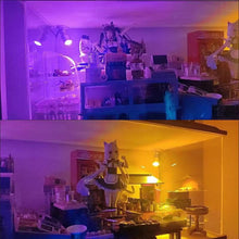 Load image into Gallery viewer, Cabinet Light for Display RGB LED Mini Accent Light with Remote