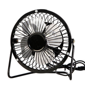 Motion Sensor Automatic Operated Portable Fan with USB Port Flexible T ...