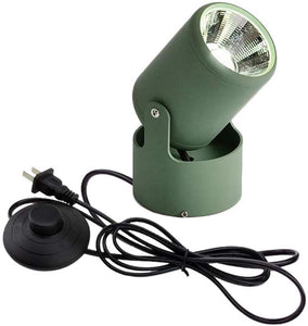 Macaron Accent Uplight 7W LED Spotlight Pink/Blue/Yellow/Green 1pc