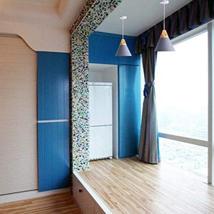 Remote Control Or Sensor Macaron Color Battery Smart Bulb Pendant Light Customizable Multi-Options
