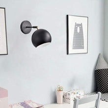 Load image into Gallery viewer, 55 Lumens Battery Wireless Retro Industry Wall Sconce Remote Dimmable LED
