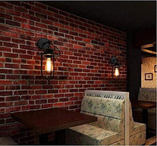 Load image into Gallery viewer, Plug-in  Industrial Vintage Style  Wall lamp