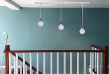Load image into Gallery viewer, Track Pendant Light -Mini Hanging Lamp 3pcs