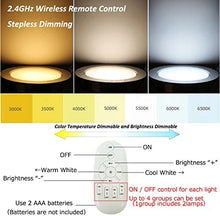 Load image into Gallery viewer, Smart Remote Spotlight Bulb Dimmable Light Color Adjustable Light Beam