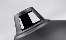 Load image into Gallery viewer, 4-Pack 10.6&quot; Vintage Metal Bulb Guard Black E26 Socket Circular Light Shade