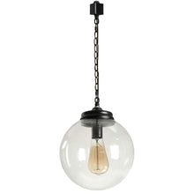 Load image into Gallery viewer, Track Lighting Pendant- LED Oil-rubbed Bronze Color Pendant Light