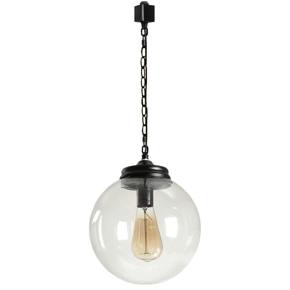 Track Lighting Pendant- LED Oil-rubbed Bronze Color Pendant Light