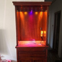 Load image into Gallery viewer, Cabinet Light for Display RGB LED Mini Accent Light with Remote