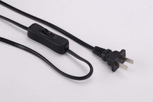Load image into Gallery viewer, Handmade Wooden Vintage Table lamp 1pc£¨Black/Brown/Red Cord)
