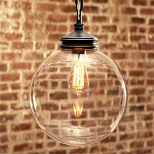 Load image into Gallery viewer, Track Lighting Pendant- LED Oil-rubbed Bronze Color Pendant Light
