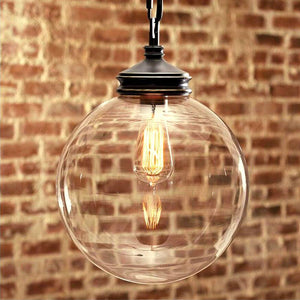Track Lighting Pendant- LED Oil-rubbed Bronze Color Pendant Light