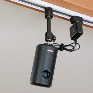 Ceiling Track Projector Mount Stand Angle Adjustable Portable Holder