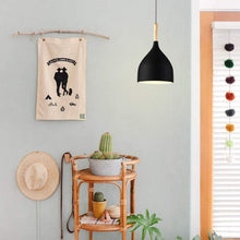 Load image into Gallery viewer, Swag Minimalist Plug-in Pendant Light Dimmable