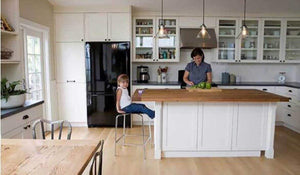 Plug-in Glass Shade Pendant Lighting