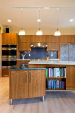 Load image into Gallery viewer, Track Lighting Pendant- LED Oil-rubbed Bronze Color Pendant Light