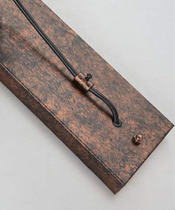 Pulley Wall Sconce Steampunk Wall Light Rustic Lighting