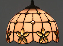 Load image into Gallery viewer, Antique Tiffany Track Pendant Light