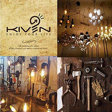 Load image into Gallery viewer, Plug-in  Industrial Vintage Style  Wall lamp