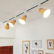 Load image into Gallery viewer, Track Head Lights Mini Adjustable Angle Ceiling Light