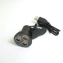 Load image into Gallery viewer, Adjustable Clip-on Laptop LED Light Mini Lamp for Reading USB Powered