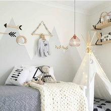 Load image into Gallery viewer, Minimalist Metal Shade Plug-in Pendant Light Dimmable