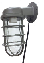 Load image into Gallery viewer, Waterproof Exterior Plug-in Wall Lamp