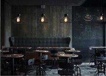 Load image into Gallery viewer, Retro Industrial Metal Pail Track Light Pendants