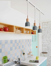 Load image into Gallery viewer, Scandinavian Style Track Pendant Lights