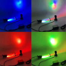 Load image into Gallery viewer, Cabinet Light for Display RGB LED Mini Accent Light with Remote