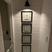 Load image into Gallery viewer, Battery Wireless Loft Gooseneck Stem Wall Sconce with Smart LED Dimmable Bulb