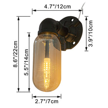 Load image into Gallery viewer, Battery Christmas Wreath Lamp Holiday Decor Lights with Remote