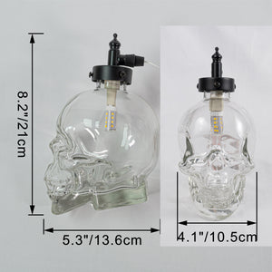 Battery Halloween Table Lamp Holiday Decor Lights with Remote