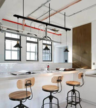 Load image into Gallery viewer, Track Light Pendant Classic Iron Shade Retro Style 1pc
