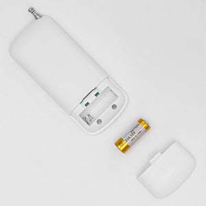 Plug-in Wall Sconce with Programmable Wireless Remote Control Vintage Fixture