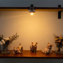 Load image into Gallery viewer, Wireless Battery Clip-on Light Mini Dimmable LED with Remote