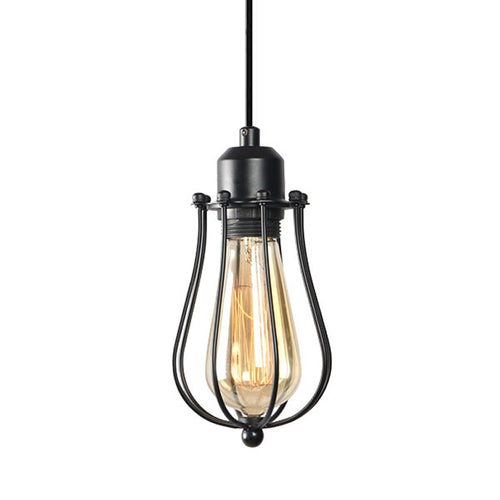 Track Light Pendant Restaurant Chandelier Decorative 1pc