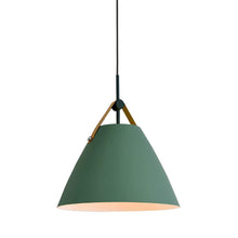 Load image into Gallery viewer, Track Light Pendant Nordic Grey/Black/Green/White 1pc