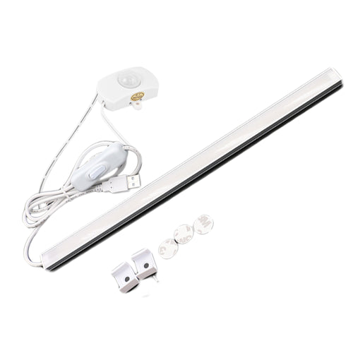 Motion Sensor LED Closet Light with USB Port Cabinet Light