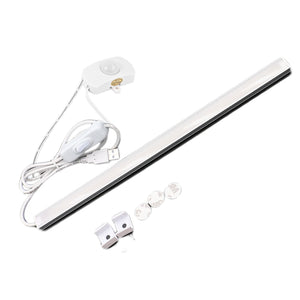Motion Sensor LED Closet Light with USB Port Cabinet Light