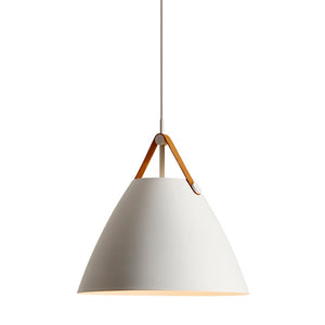 Track Light Pendant Nordic Grey/Black/Green/White 1pc