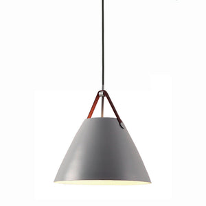 Track Light Pendant Nordic Grey/Black/Green/White 1pc