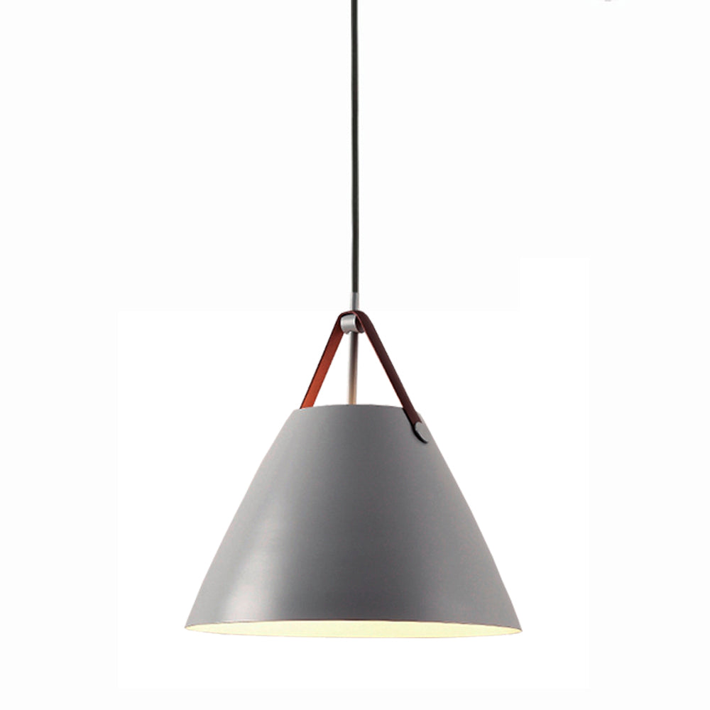 Track Light Pendant Nordic Grey/Black/Green/White 1pc