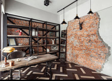 Load image into Gallery viewer, Track Light Pendant Classic Iron Shade Retro Style 1pc