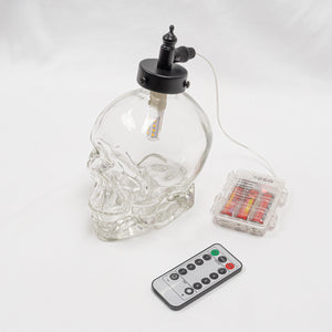 Battery Halloween Table Lamp Holiday Decor Lights with Remote