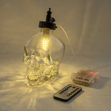 Load image into Gallery viewer, Battery Halloween Table Lamp Holiday Decor Lights with Remote