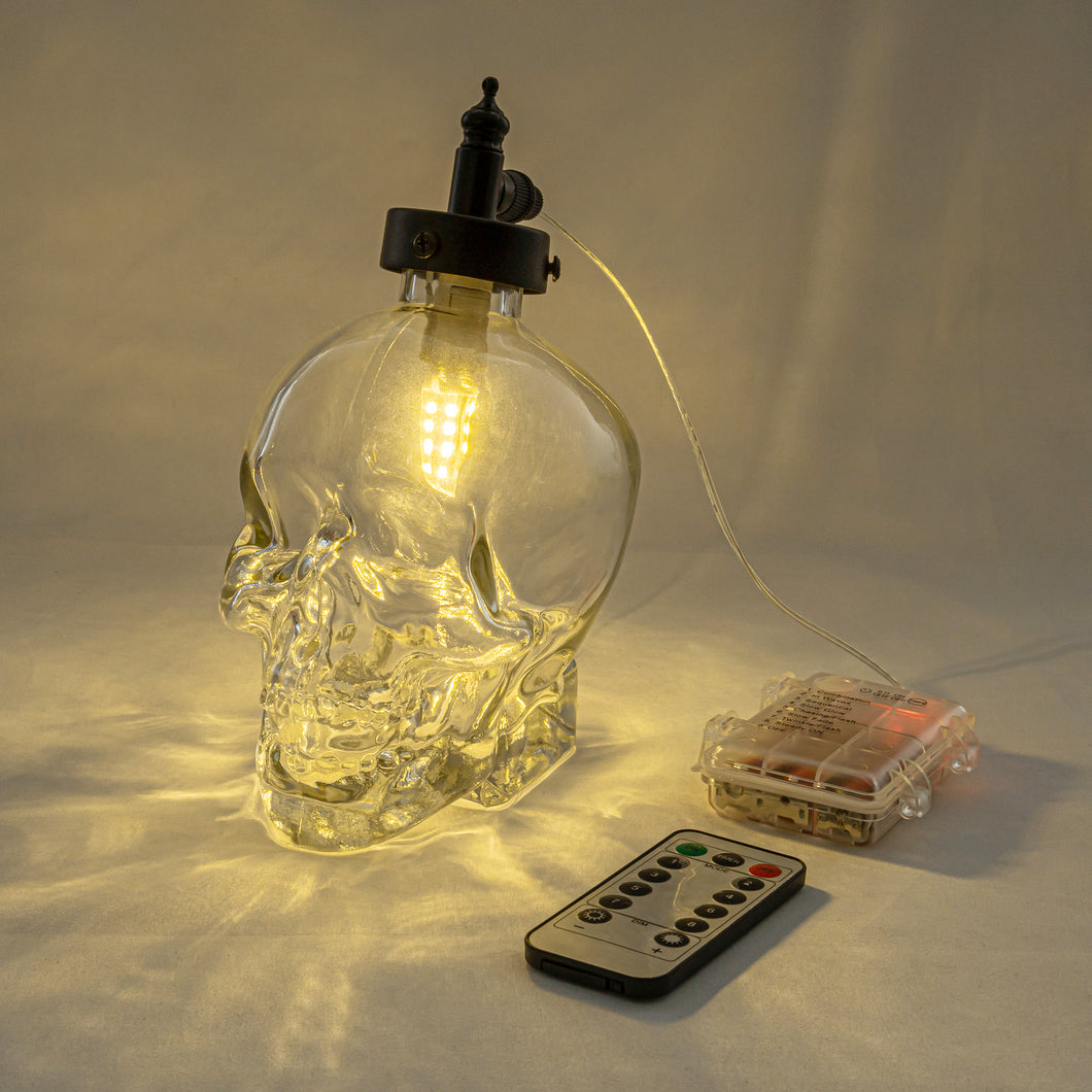 Battery Halloween Table Lamp Holiday Decor Lights with Remote