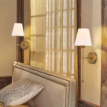 Load image into Gallery viewer, Rechargeable Cordless Wall Sconces Dimmable Smart LED Bulbs with Remote